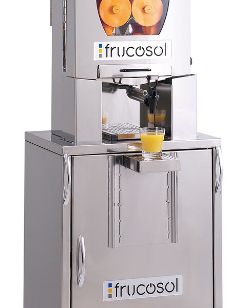 Автоматическая соковыжималка Freezer Juicer